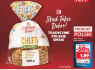 Chleb K-Stąd Takie Dobre