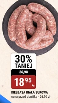 Kiełbasa biała