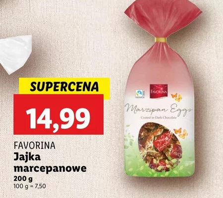 Jajka wielkanocne Favorina