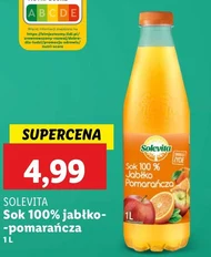 Сік Solevita