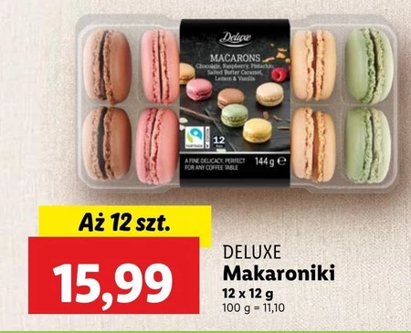 Макарони Deluxe