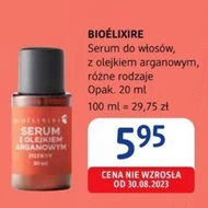 Serum do włosów Bioelixire