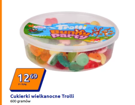 Cukierki Trolli