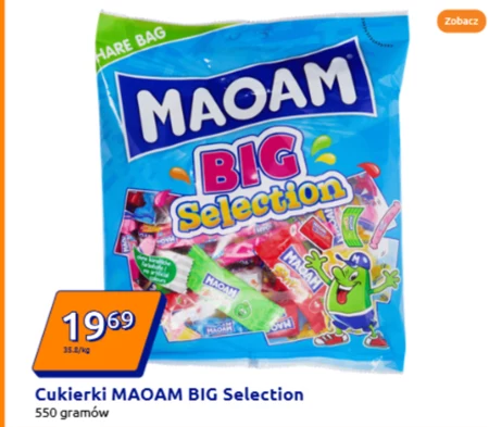 Cukierki maoam