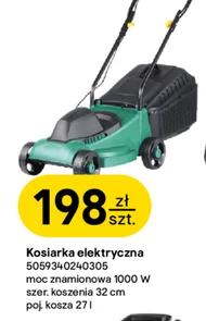 Kosiarka elektryczna