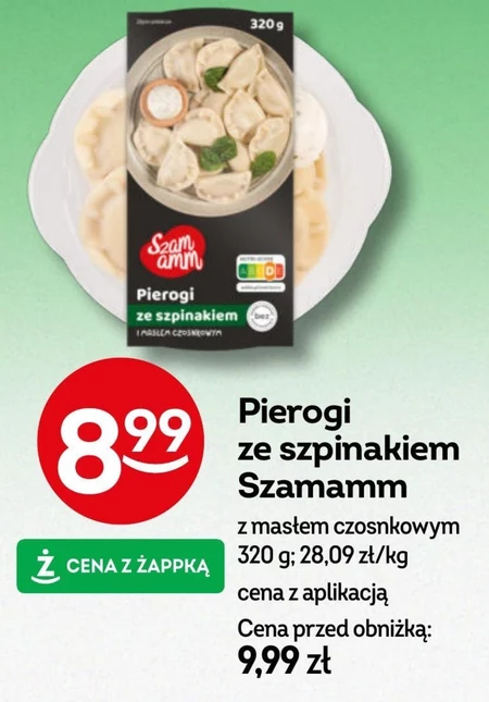 Pierogi Szamamm