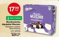 Ptasie Mleczko Alpejskie Mleczko