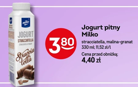 Jogurt pitny Milko