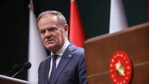 Tusk po spotkaniu z Erdoganem: Dokonaliśmy historycznego przełomu