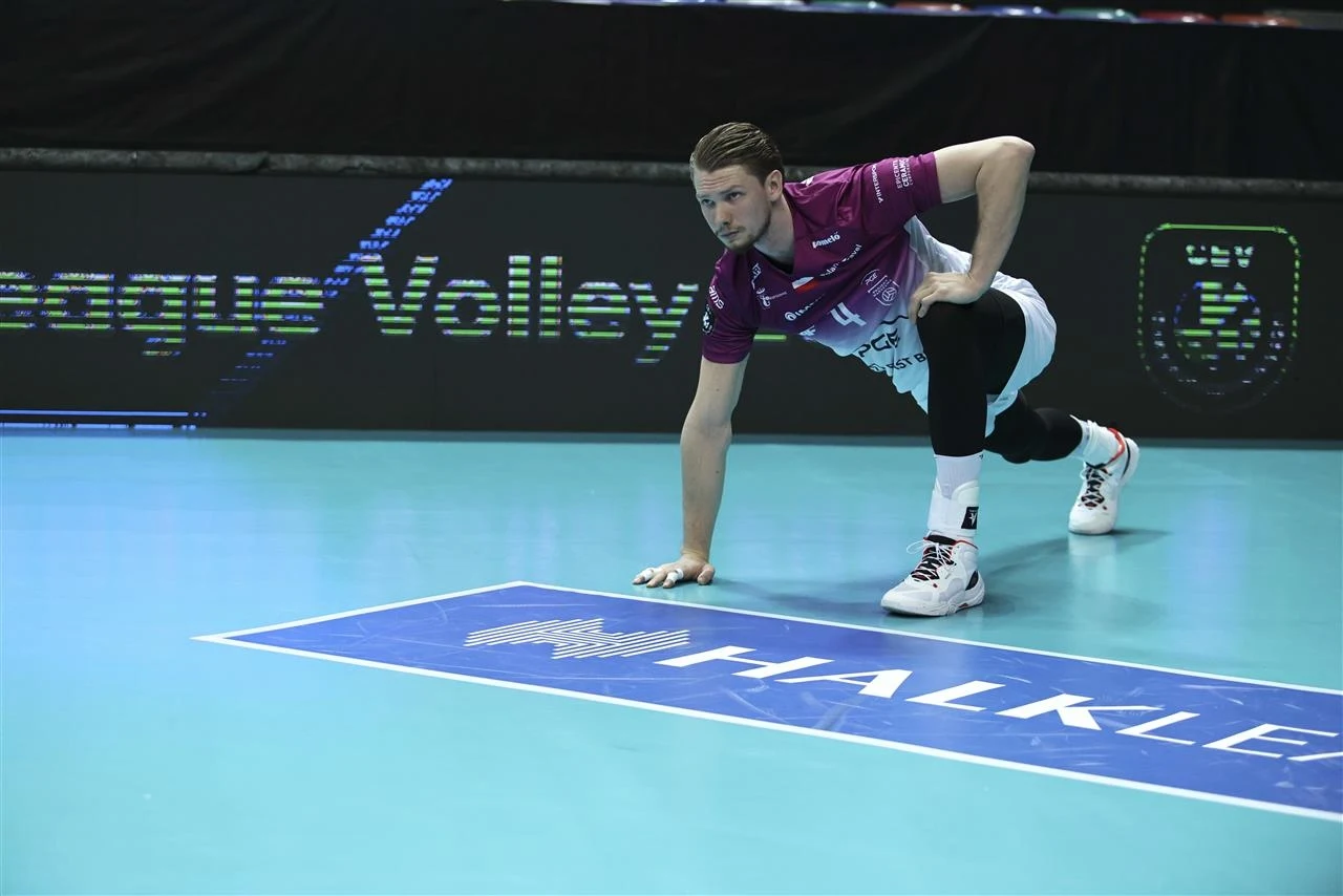 Jakub Kochanowski, środkowy PGE Projektu Warszawa
