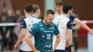 Zaskakujące sceny w ćwierćfinale Ligi Mistrzów. Polscy siatkarze pod ścianą