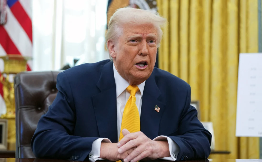 Prezydent USA Donald Trump Prezydent USA Donald Trump