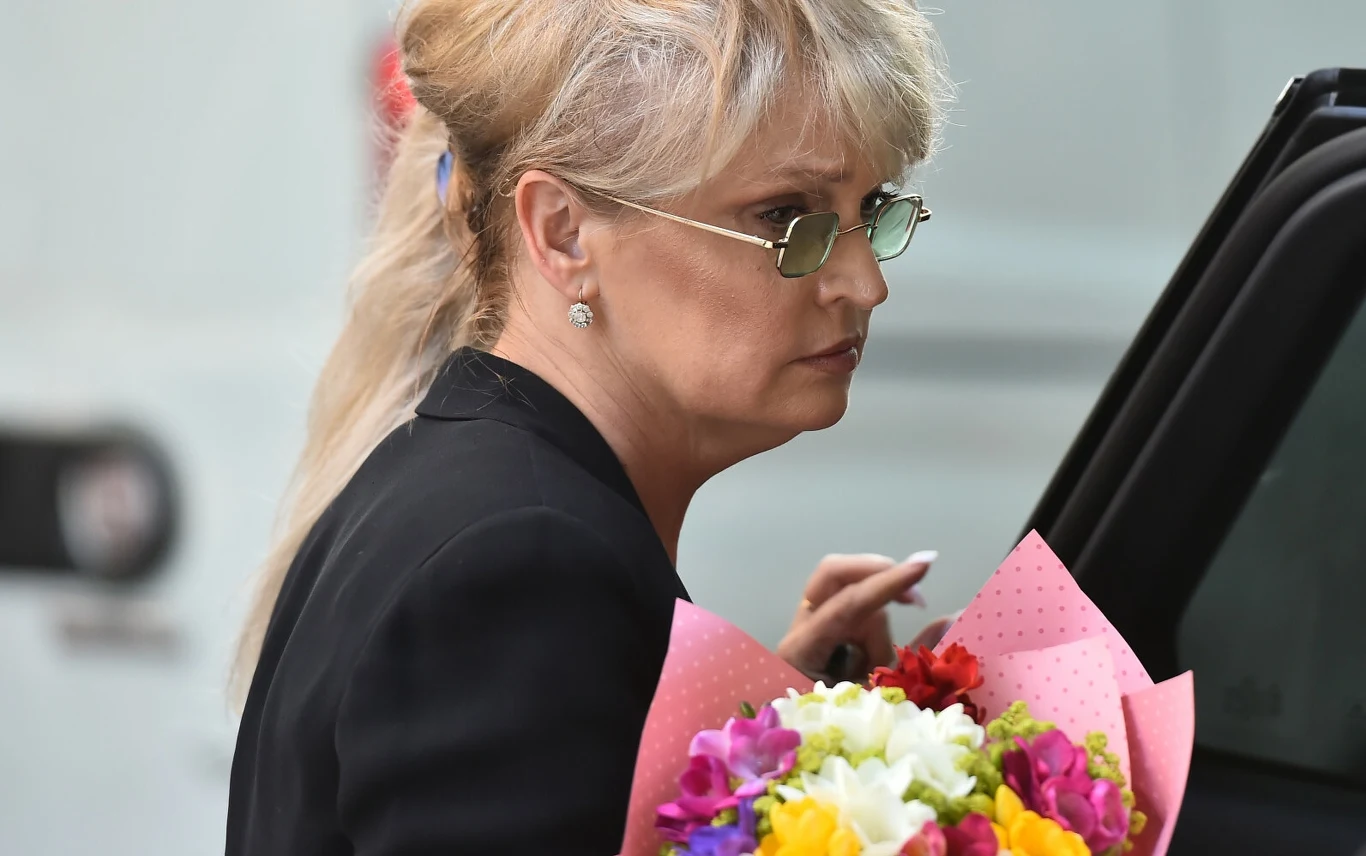 Adrianna Biedrzyńska Adrianna Biedrzyńska