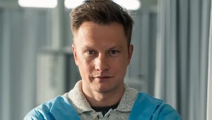 Jakub Wesołowski w "Przyjaciółkach"
