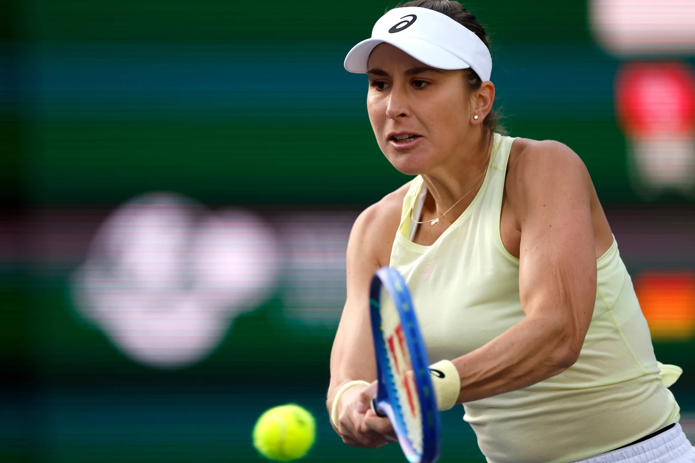 Belinda Bencic
