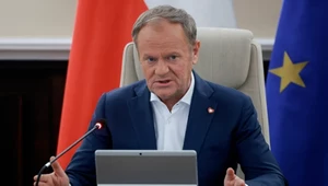 Donald Tusk uderza w PiS. "Tylko poplecznicy Rosji zagłosowali przeciw"