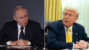 Putin i Trump spotkają się jeszcze tej wiosny? Trwają negocjacje