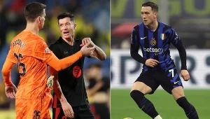 Znamy pary ćwierćfinałowe Ligi Mistrzów. W każdej Polak, dalej gra aż sześciu