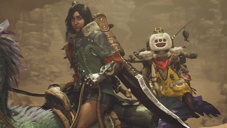 Monster Hunter Wilds na dnie! Gracze miażdżą nową grę Capcomu!