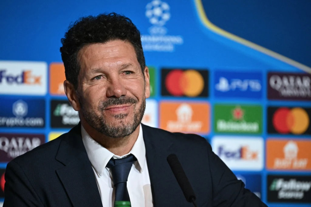 Diego Simeone Diego Simeone