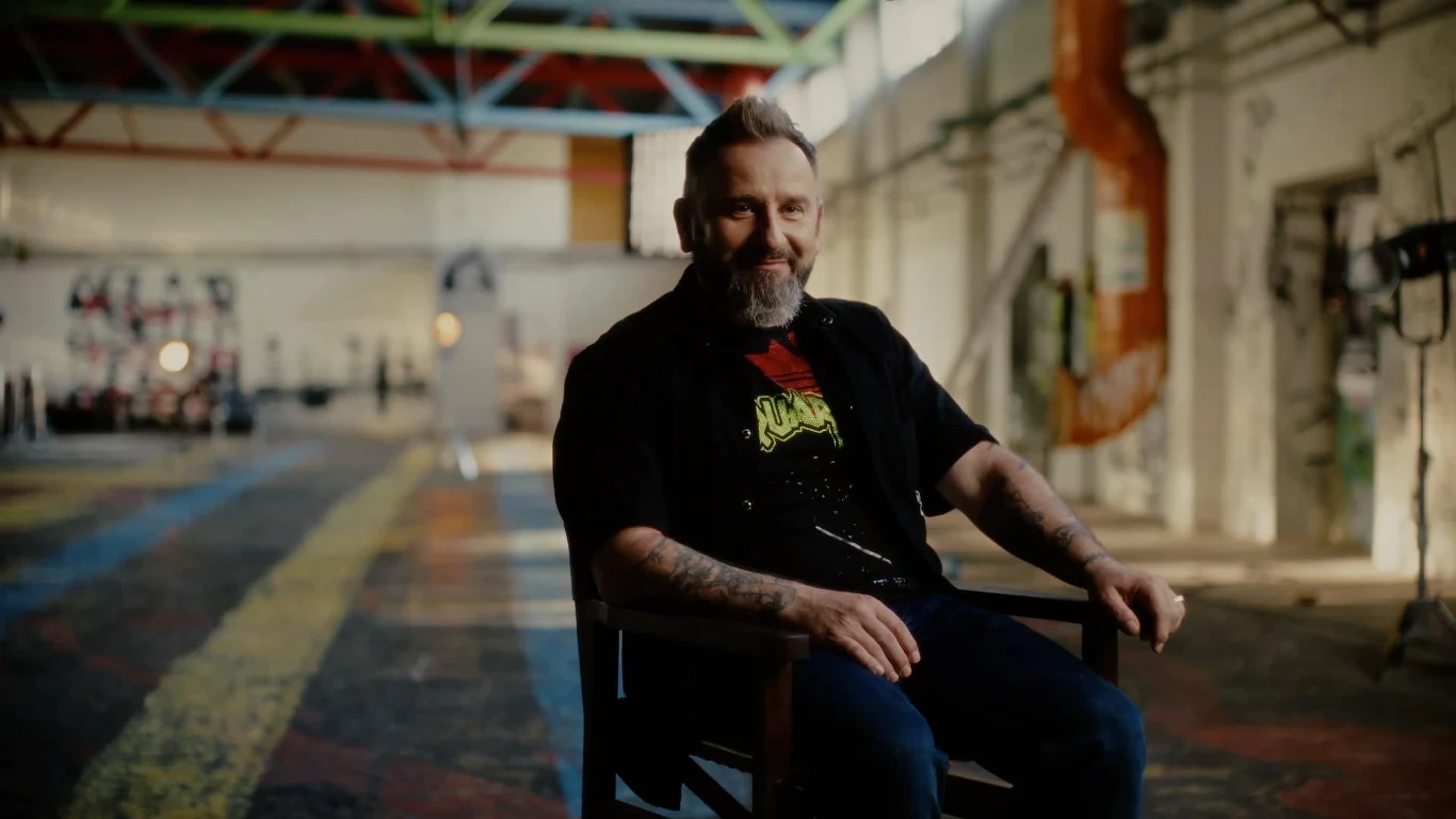 Liroy na planie filmu Liroy na planie filmu