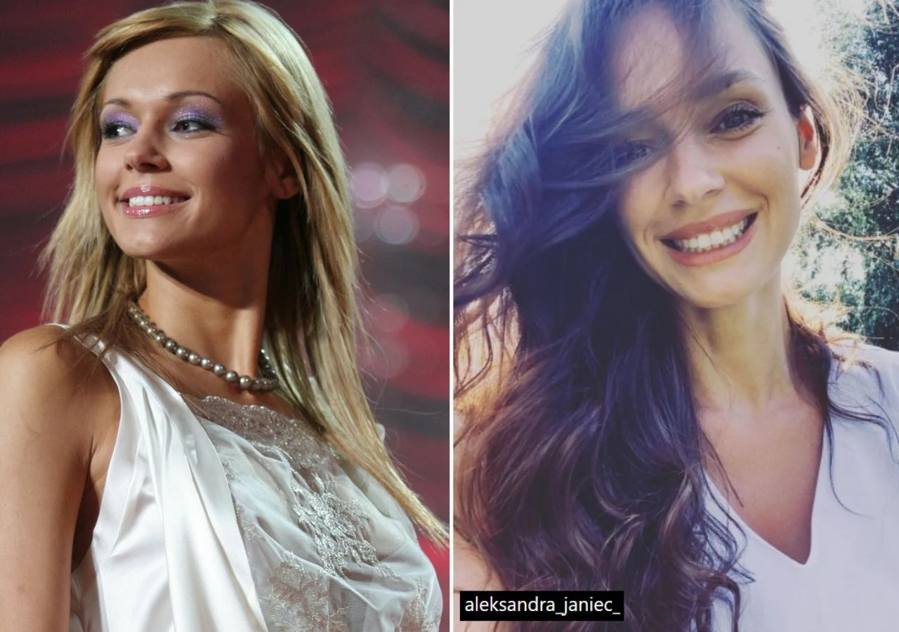 Aleksandra Janiec fot. Pawel Kibitlewski/REPORTER, IG @aleksandra_janiec_ Aleksandra Janiec fot. Pawel Kibitlewski/REPORTER, IG @aleksandra_janiec_