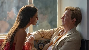 Zjawiskowo piękna 27-latka zachwyca w filmie włoskiego mistrza