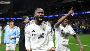 Stadion wrzał od emocji, ujawniono kulisy hitu. Tak Real sięgnął po awans