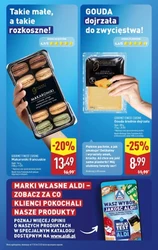 Nowości w Aldi 