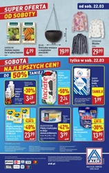 Нові продукти в Aldi 