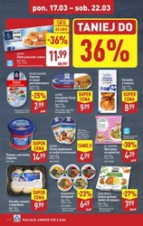 Нові продукти в Aldi 