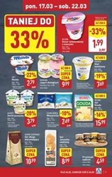 Нові продукти в Aldi 