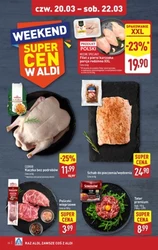 Нові продукти в Aldi 