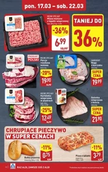 Нові продукти в Aldi 