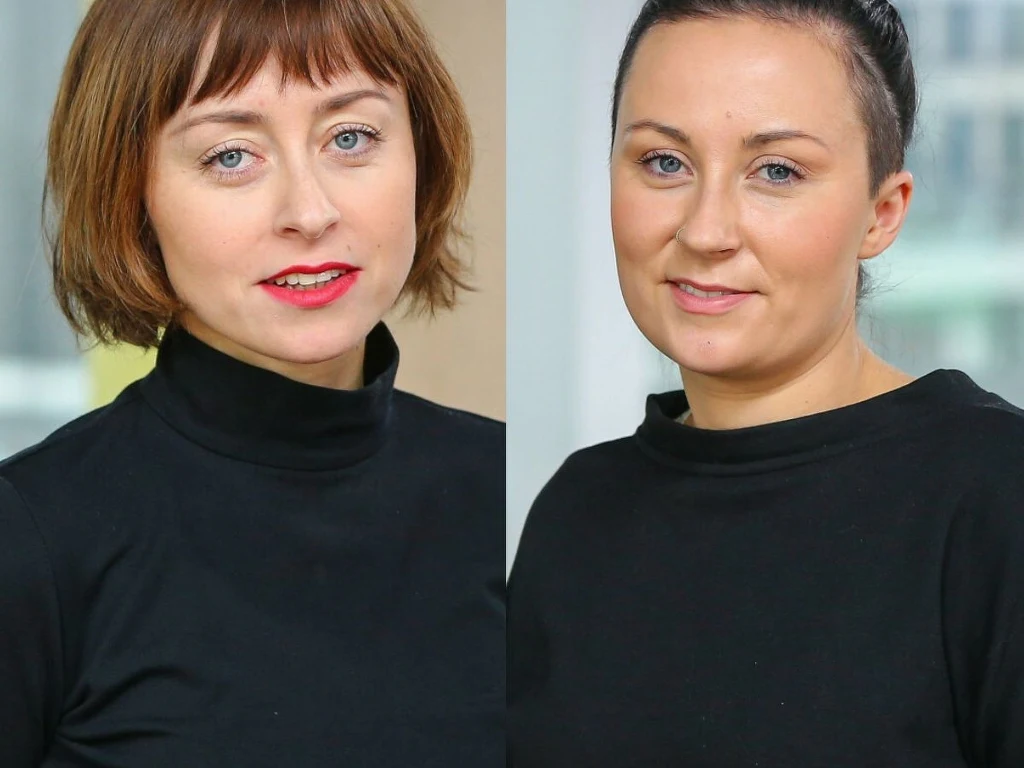 Natalia i Paulina Przybysz