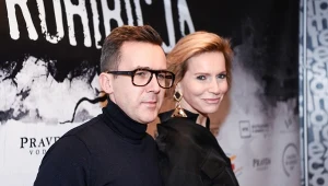 Maciej Kurzajewski i Paulina Smaszcz w 2019 roku