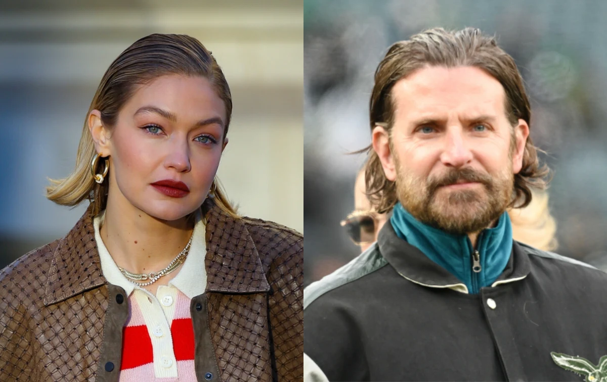 Gigi Hadid mówi o związku z Bradleyem Cooperem Gigi Hadid mówi o związku z Bradleyem Cooperem