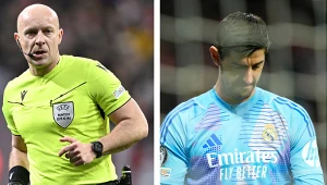 Burza po decyzji Marciniaka, gwiazda Realu bez hamulców. "Zgrywanie ofiary"