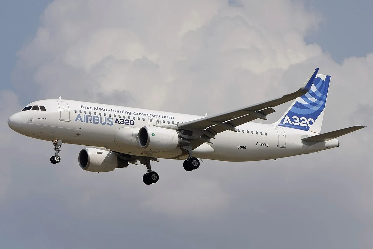Airbus A320 Airbus A320