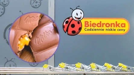 Szokująca promocja na czekolady Milka! Biedronka rozdaje je za złotówkę!