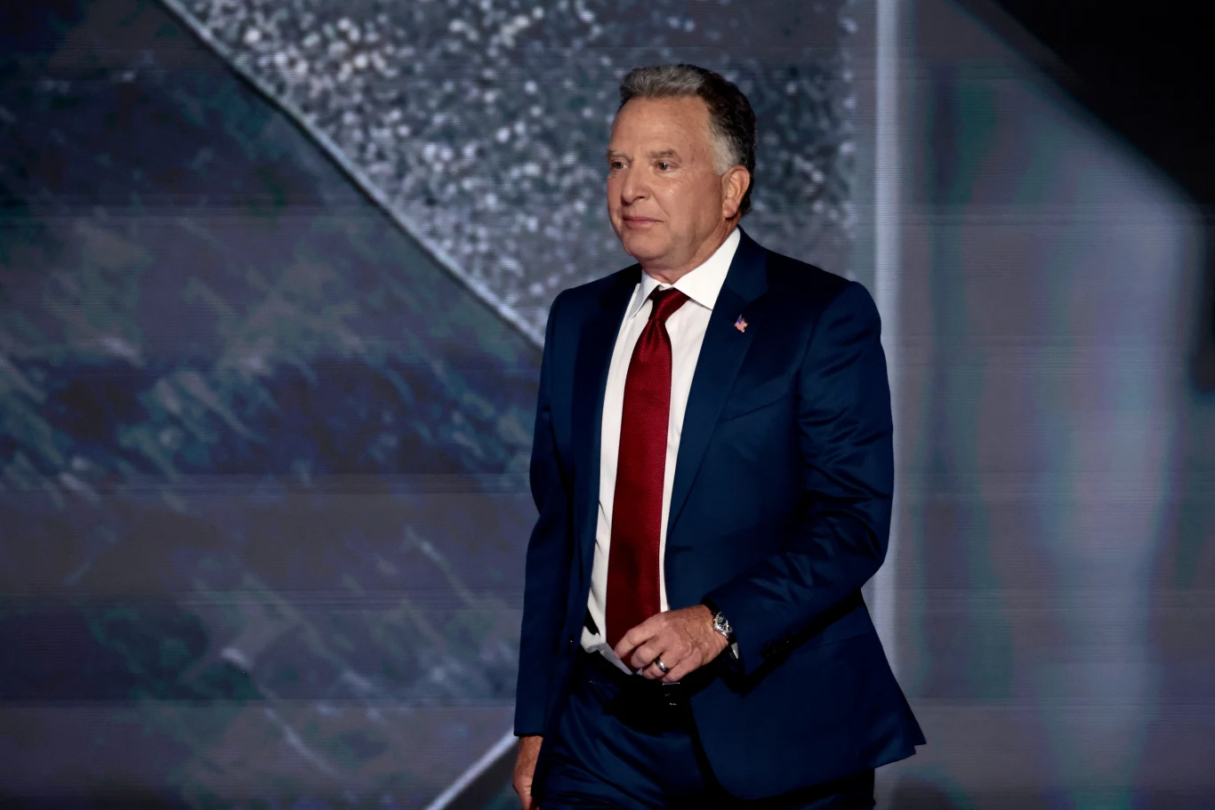 Steve Witkoff leci do Moskwy. Samolot wysłannika Donalda Trumpa przekroczył granicę Steve Witkoff leci do Moskwy. Samolot wysłannika Donalda Trumpa przekroczył granicę