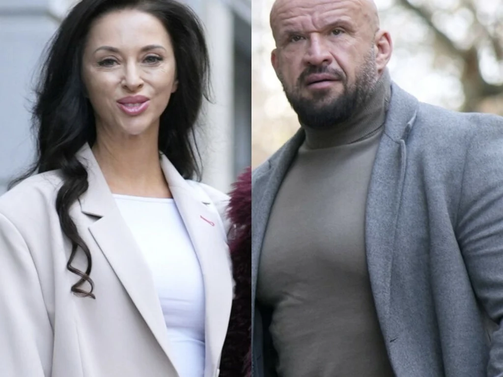 Tomasz Oświeciński, Aleksandra Oświecińska