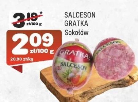 Salceson Sokołów