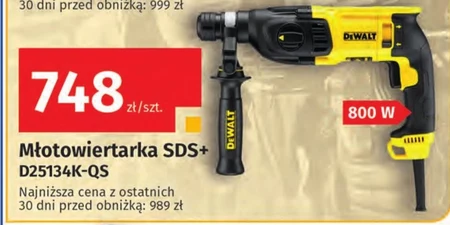 Młotowiertarka Dewalt