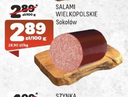 Salami Sokołów