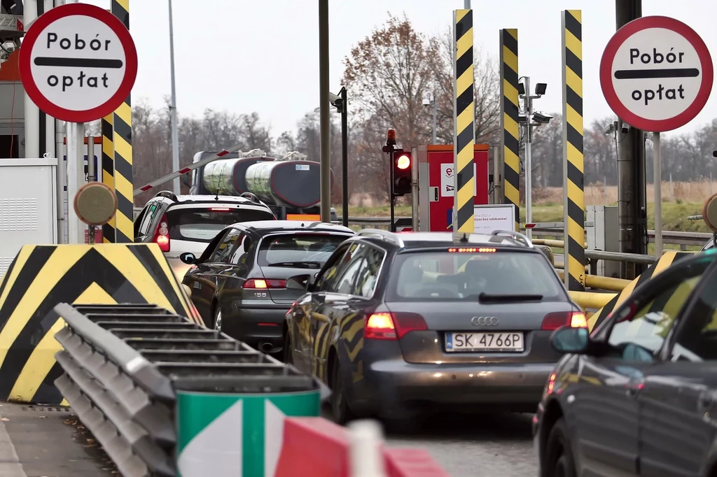 Znamy datę zniesienia opłat na autostradzie A4