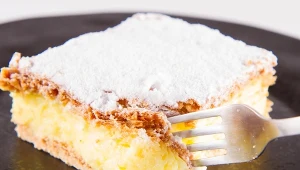 Nie uwierzysz, jak szybko możesz zrobić to ciasto. Rozpływa się w ustach