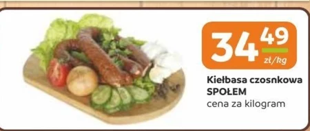 Kiełbasa Społem