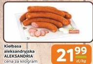 Kiełbasa Aleksandria