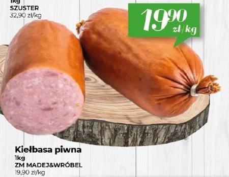 Kiełbasa Madej Wróbel